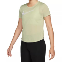 NIKE耐克短袖T恤跑步系列运动休闲透气圆领女装DM7778-371 Z