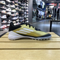 adidas/阿迪达斯男子TF碎钉比赛训练人造草运动足球鞋IG9282 C