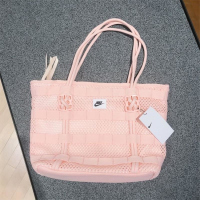 NIKE耐克单肩包运动休闲舒适男女手提包背包CU2607-664 D