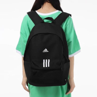 ADIDAS阿迪达斯双肩包轻便舒适运动休闲男女背包书包H34804 D