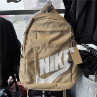 NIKE耐克双肩包轻便舒适运动休闲男女背包书包DD0559-297 D