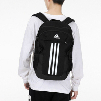 阿迪达斯 双肩包男 女包 新款大容量旅游学生书包背包 HB1324 D