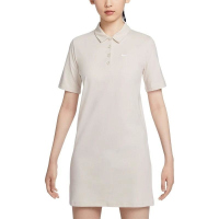 NIKE耐克裙子运动休闲舒适透气针织女裙连衣裙HJ8149-104 D