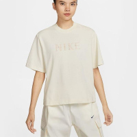 NIKE耐克短袖T恤运动休闲针织透气圆领女装II0446-047 C