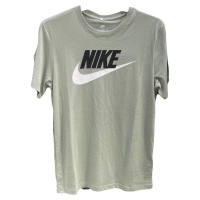 NIKE耐克短袖T恤运动休闲透气针织圆领男装DX1986-370 D