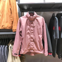 NIKE/耐克外套跑步系列运动休闲防风梭织女装夹克FB7452-208 C