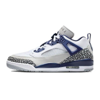 NIKE耐克篮球鞋JORDAN SPIZIKE LOW低帮男鞋运动鞋FQ1759-140 C