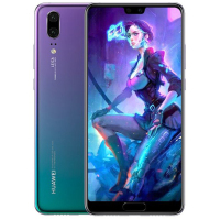 【二手95新】华为 P20 6+128G 极光色 全网通 手机【原装靓机】