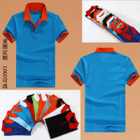 汽车美容工作服夏装短袖T恤洗车店汽修4s店修理修车工衣定制