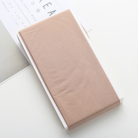 日系天鹅绒显袜春秋款丝袜连裤女薄款大码加档美腿塑形粉底肤均码