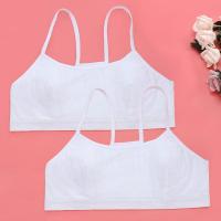儿童9带10小背心12-15岁初中小学生13女孩14育期少女文胸内衣