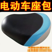 电动车座包坐包载重王车座加大加厚座包包邮_3