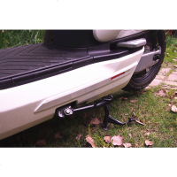 包邮小牛N1/N1SM1电动车防撞条防刮擦保护条摩托改装保护油漆_4