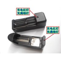 包邮18650锂电池充电器16340锂电池充电器单充双充手电筒电池_1_9