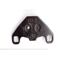 摩托海王星福星碟刹车皮 碟刹车片 前刹车皮全车配件假一罚十