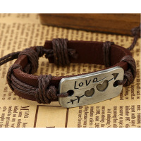 一箭穿心手链情侣饰品情人节礼物七夕节礼物日韩饰品YWPK4225送女朋友七夕情人节礼物