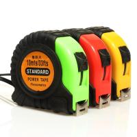 礼品之家10米鲁班尺摆件台湾卷尺5米木工尺双面鲁班尺7.5米送女朋友七夕情人节礼物_9