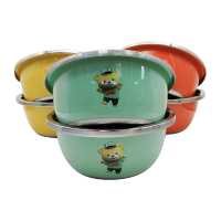 好厨夫好利熊招财盆调料缸特制版可做礼品定制