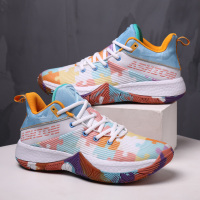 尘贺 闪击6圣诞节3low白天鹅owen7欧文驭帅13四雷kt5情人节篮球男鞋