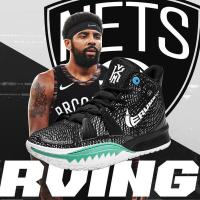 尘贺 篮球鞋 欧文7代篮球鞋七龙珠战靴城市主题男女运动鞋科比5球鞋潮