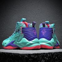 尘贺 7篮球鞋女学生科比12代nba库里5哈登高帮韦德6实战男鞋