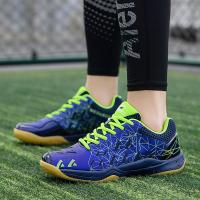 尘贺 专业网球鞋男鞋女鞋训练鞋防滑减震耐磨排球运动鞋白色复古网球鞋