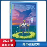 [正版2022版]天星教育疯狂阅读青春励志馆1 高三破茧成蝶 青春励志校园小说激扬青春放飞梦想校园文学