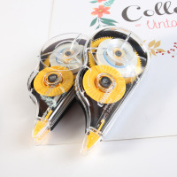 创思CS-4966学生修正带实惠装8M*6支 涂改带48米办公改正带