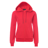 Marmot/土拨鼠女士户外休闲开衫连帽卫衣