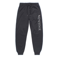 Marmot土拨鼠柔软保暖舒适透气休闲卫裤