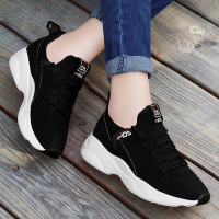 金丝兔秋冬季新款网红鞋子女网面运动鞋女学生韩版ulzzang原宿百搭