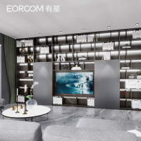 整装定制 虫洞整装定制 智能家居 卧室厨房衣帽间餐厅客厅D7指挥家 定制金