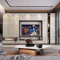 海尔haier home 全屋定制 家具定做 卧室衣柜 玄关柜阳台柜鞋柜 虫洞D5 预付金