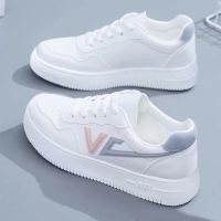 青年小白鞋春季透气时尚潮流休闲学生跑步鞋韩版百搭女鞋