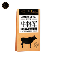 冯氏牛将军雪花软牛肉60g*1原味