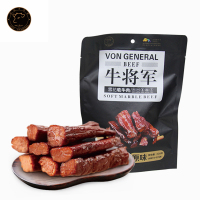 冯氏牛将军雪花软牛肉208g*1原味