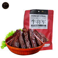冯氏牛将军雪花软牛肉208g*1香辣味