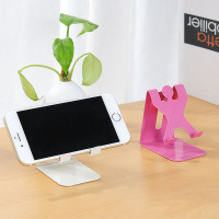 (买2送1)桌面手机架创意手机ipad支架 懒人神器直播平板电脑手机座