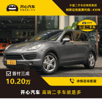 保时捷(Porsche) 2011款 Cayenne S 4.8L AT 四驱 开心汽车二手车