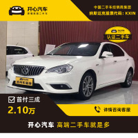 北汽绅宝 2013款 1.8T 政务版 开心汽车二手车