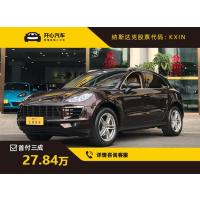 保时捷(Porsche) 2016款 Macan Turbo 3.6T DCT
