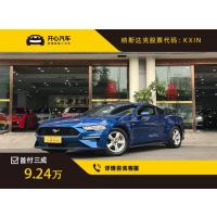 福特(Ford) 2017款 野马 2.3T AT 运动版-开心汽车二手车