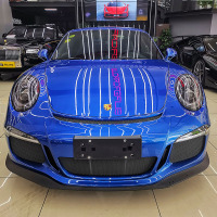 2013款 保时捷911 GT3 3.8L 开心汽车杭州二手车