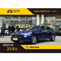 【订金销售】玛莎拉蒂(MASERATI) 总裁 2017款 总裁 3.0T AT 标准 二手车 超豪华