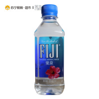 斐济（FIJI Water） 330ml*36瓶 斐泉天然矿泉水 斐济进口