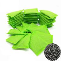 胖总管(拍2发15包) 车用活性炭包5包装(单包50g)去甲醛除异味