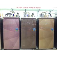 Peves/奔腾饮水机-双层立式家用全自动大豪华壶新款多功能茶吧机BT03B(咖啡金、玫瑰金、香槟金)