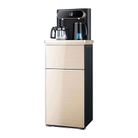 Peves/奔腾饮水机-BT8608金色带遥控双出水奔腾多功能茶吧机