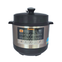 Peves 奔腾生活电压力锅 BT6F603D 6L 豪华一键泄压电压力锅