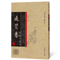 正版 通背拳 崔虎刚 民间武学藏本 拳势法原文注释中华武术古本书籍BK